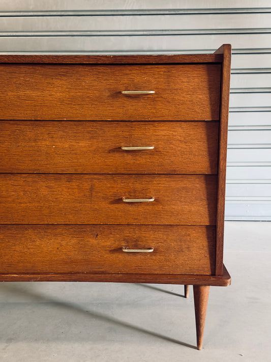 La commode au look scandinave