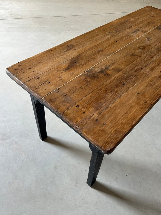Table de ferme ancienne