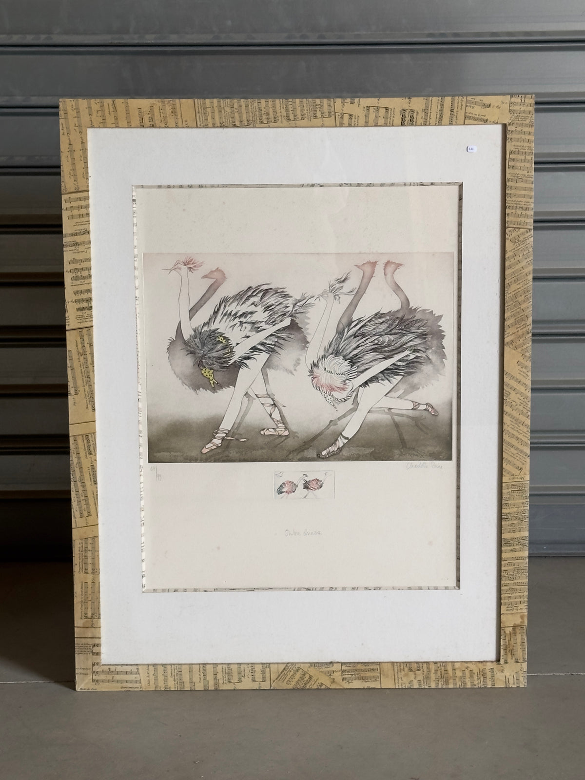 Ombres chinoises — Charlotte Reine
