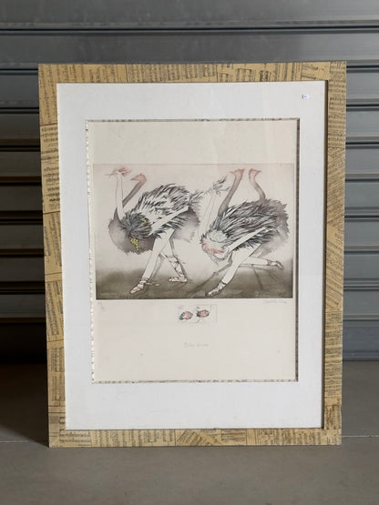 Ombres chinoises — Charlotte Reine