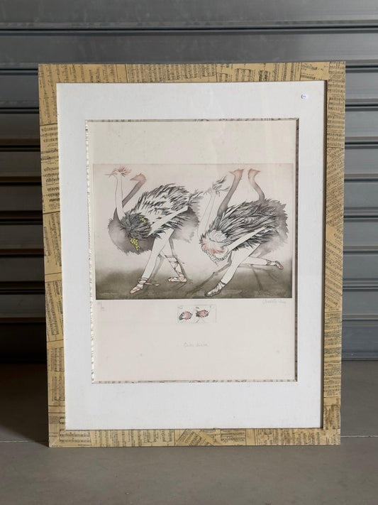Ombres chinoises — Charlotte Reine