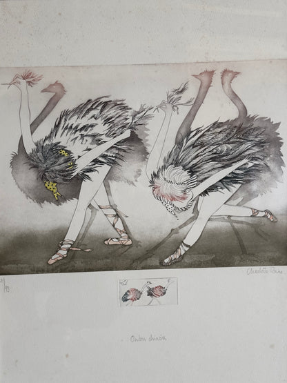 Ombres chinoises — Charlotte Reine