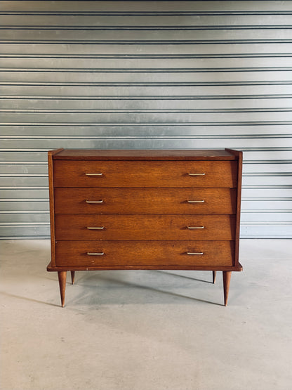 La commode au look scandinave