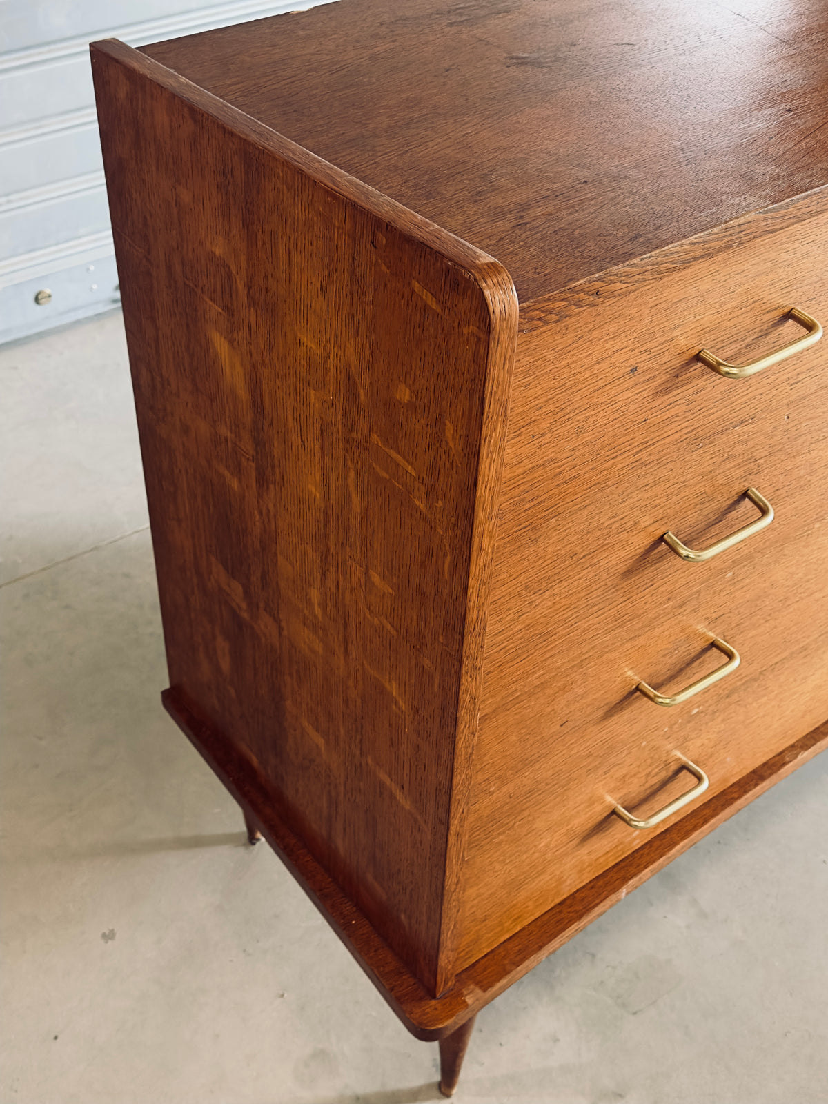La commode au look scandinave