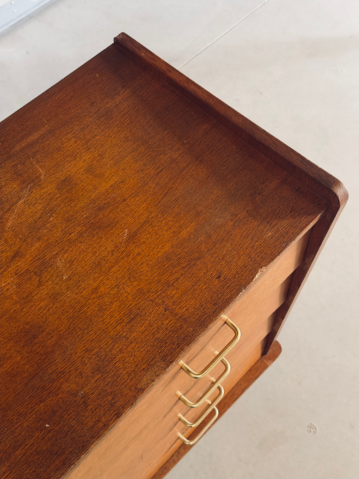 La commode au look scandinave