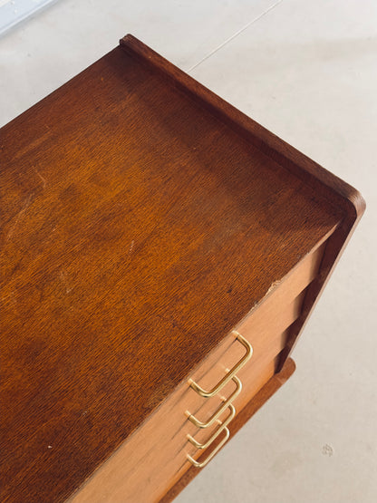 La commode au look scandinave