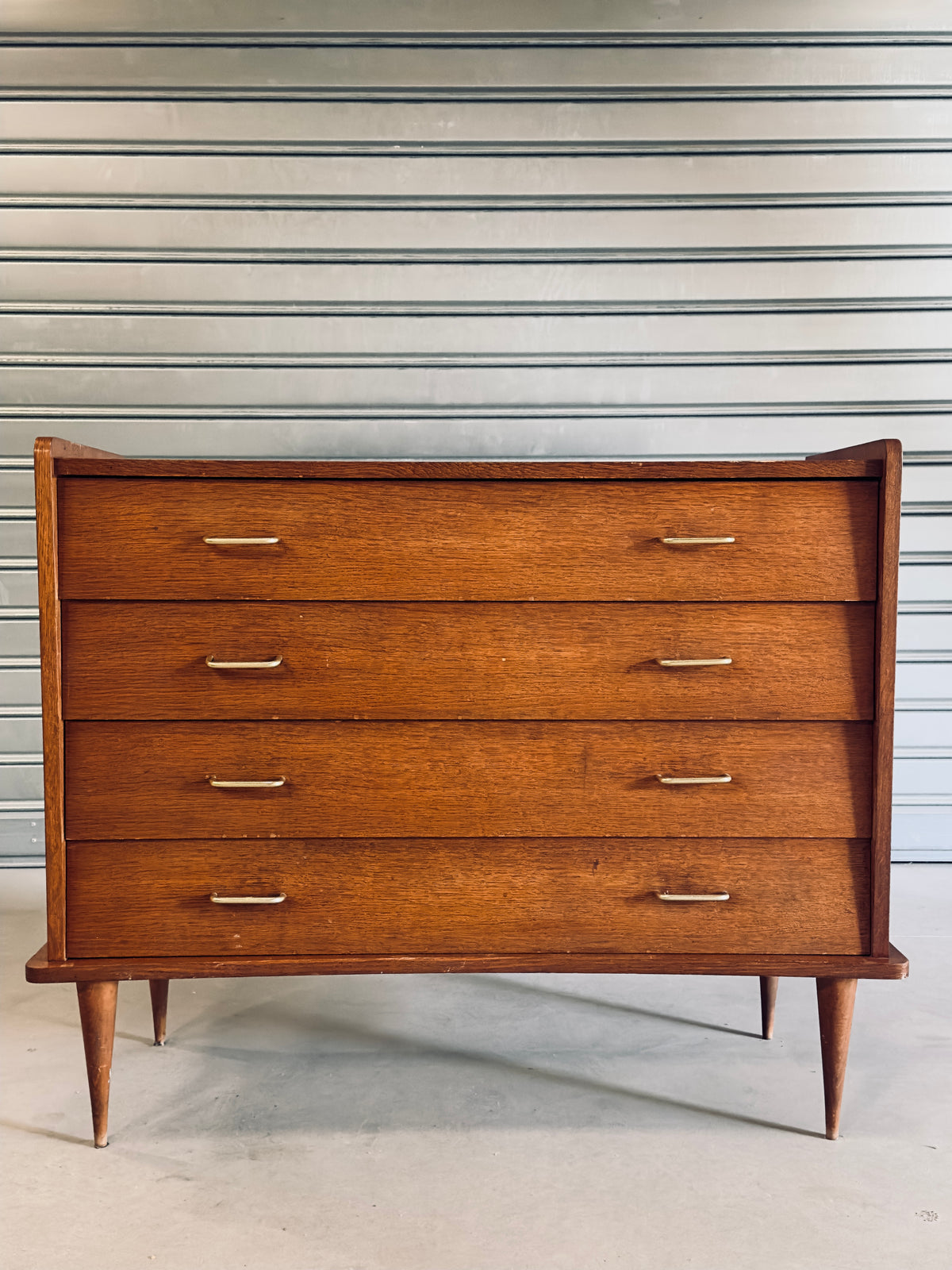 La commode au look scandinave