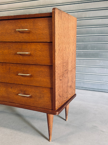 La commode au look scandinave