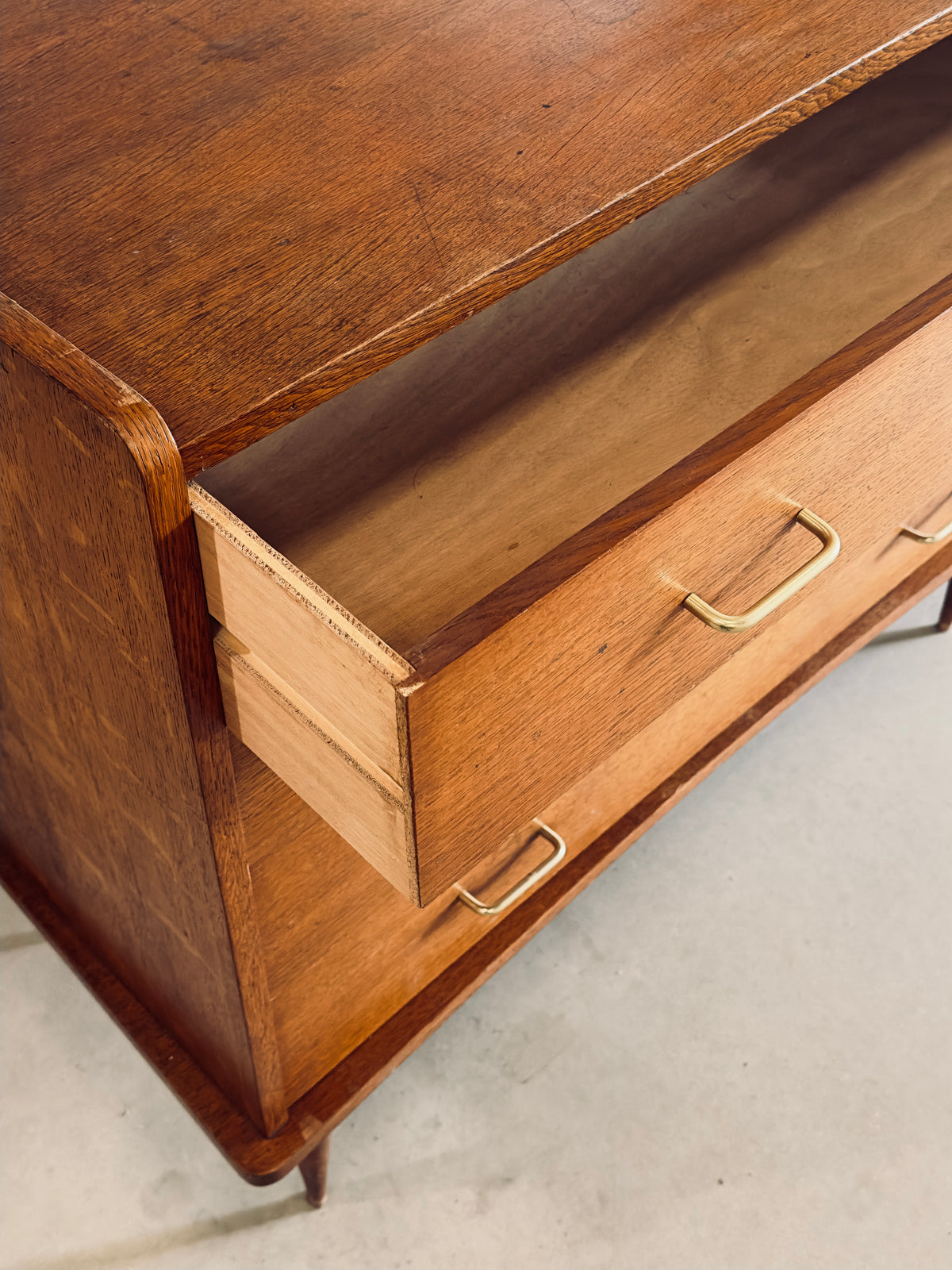 La commode au look scandinave