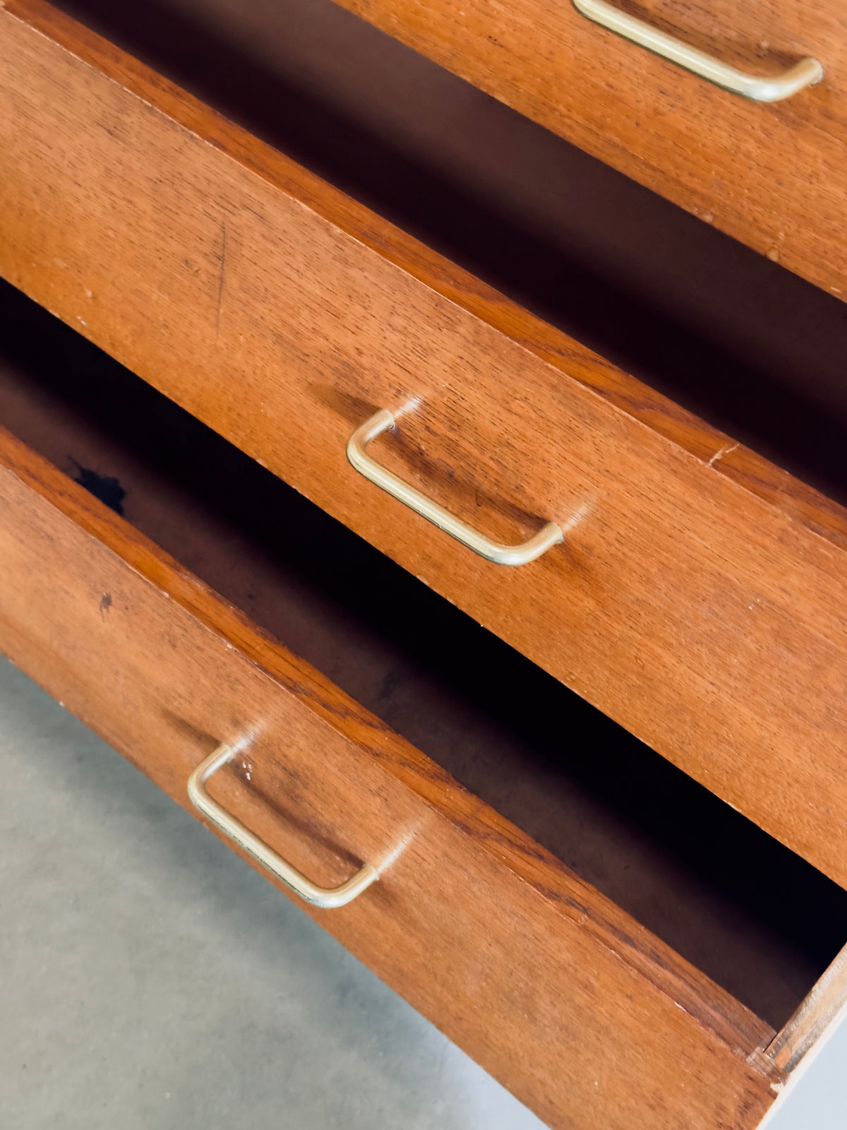 La commode au look scandinave