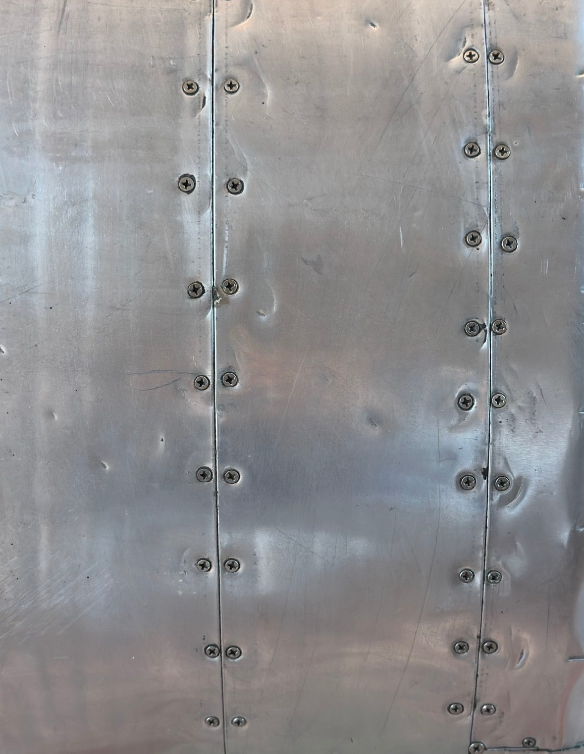 Grand miroir Fuselage – esprit aviation