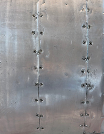 Grand miroir Fuselage – esprit aviation