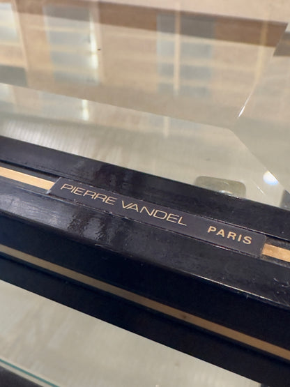 Table basse vintage Pierre Vandel Paris