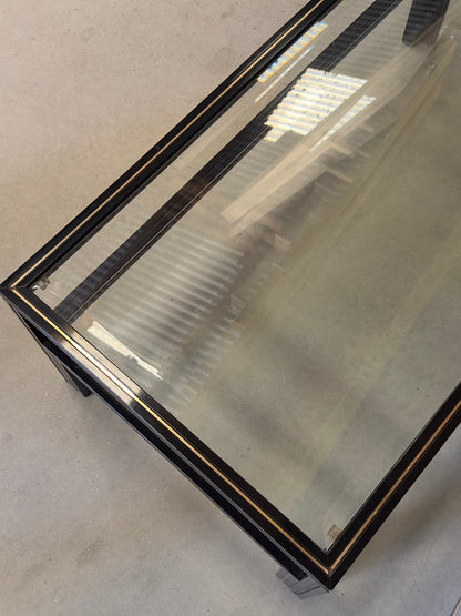 Table basse vintage Pierre Vandel Paris