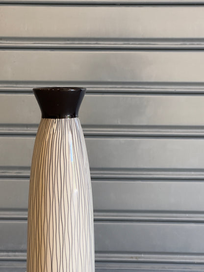 Le grand vase rayé AZA Germany
