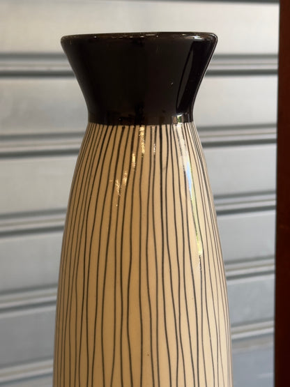 Le grand vase rayé AZA Germany