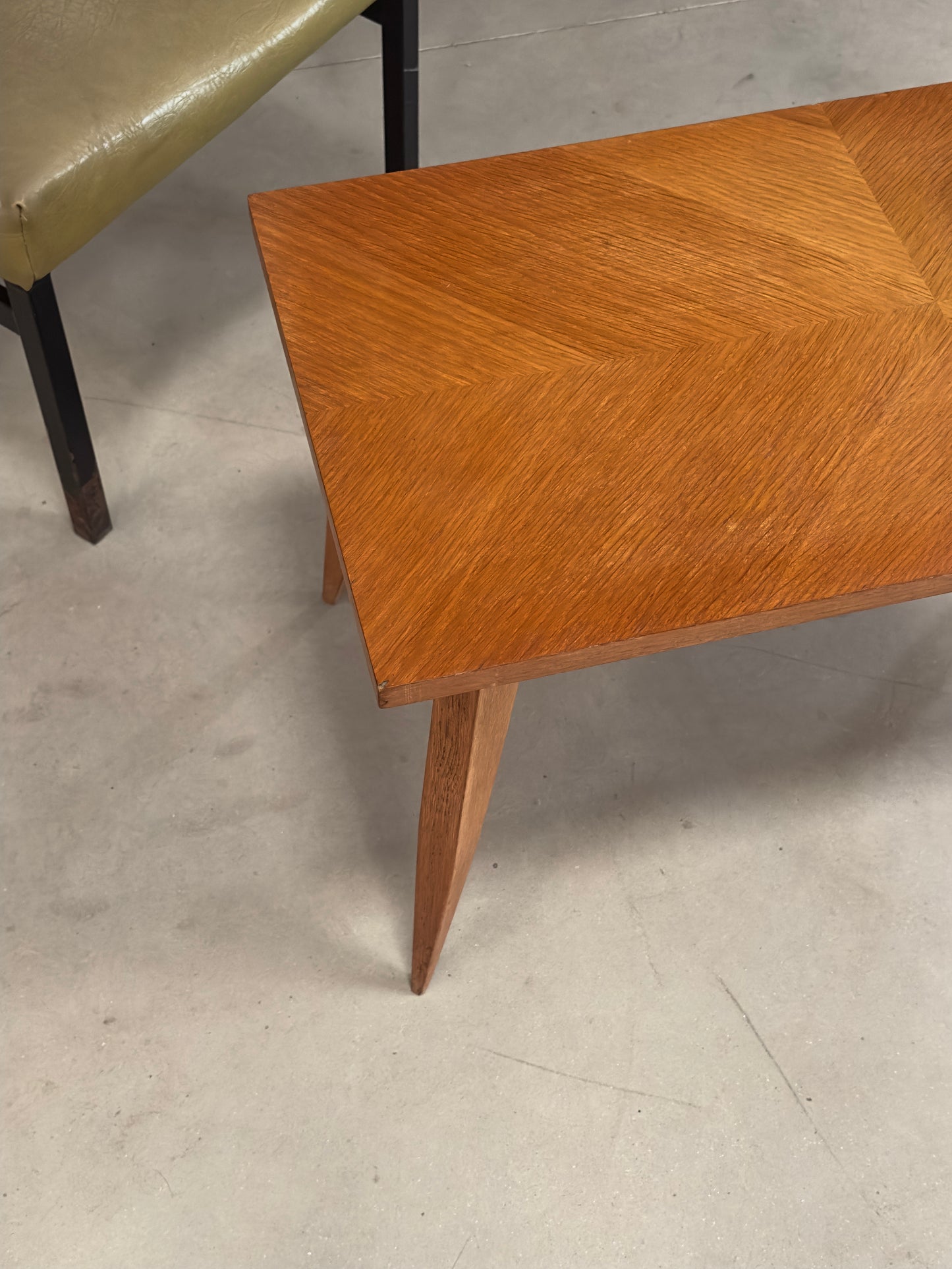Table basse vintage années 50/60
