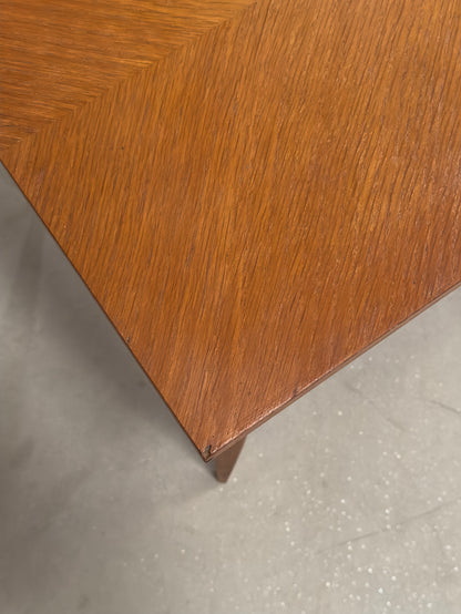 Table basse vintage années 50/60