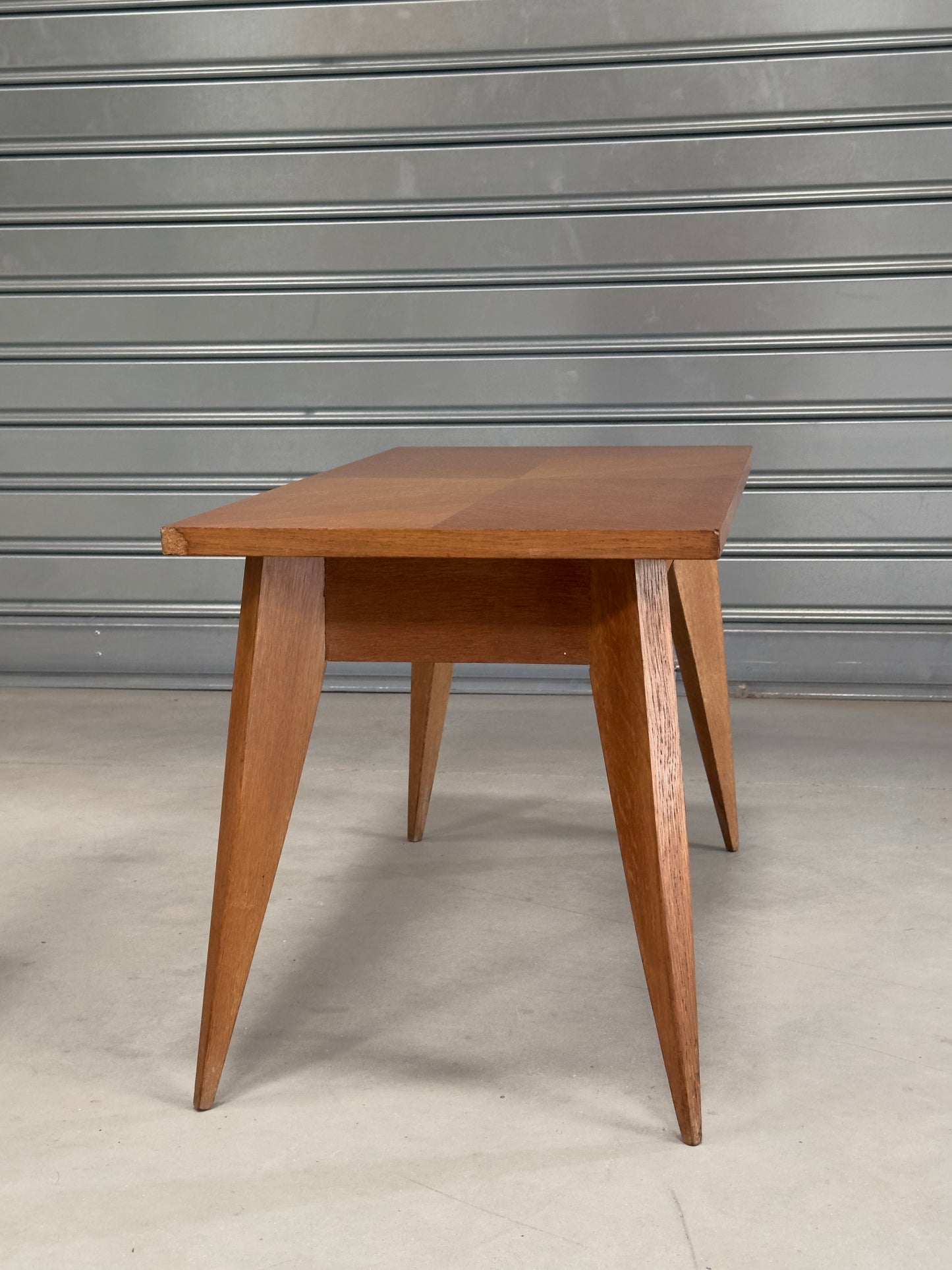 Table basse vintage années 50/60