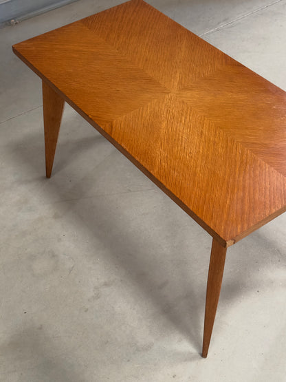 Table basse vintage années 50/60