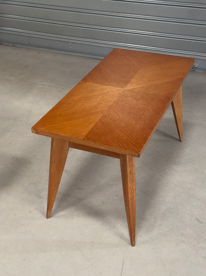 Table basse vintage années 50/60