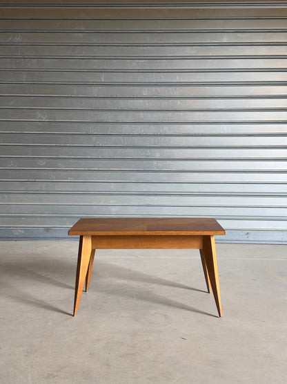 Table basse vintage années 50/60