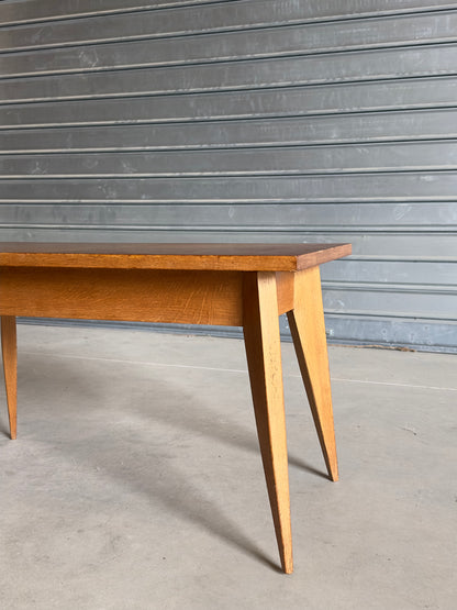 Table basse vintage années 50/60