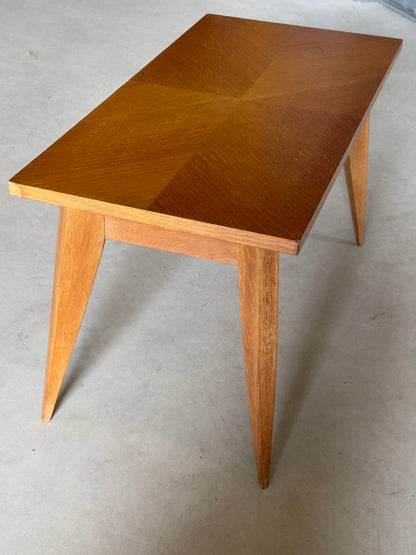 Table basse vintage années 50/60