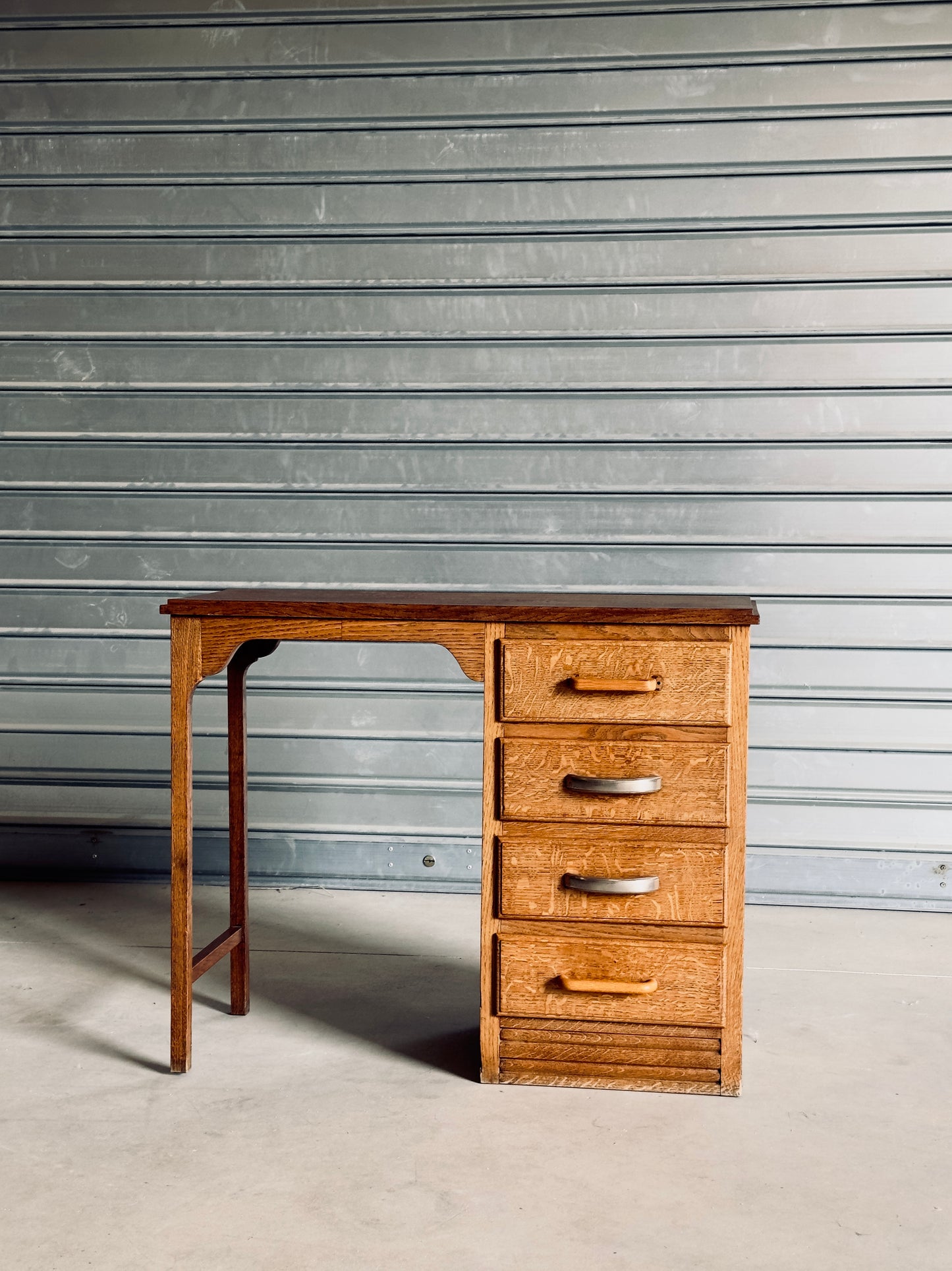 Petit bureau vintage années 50/60