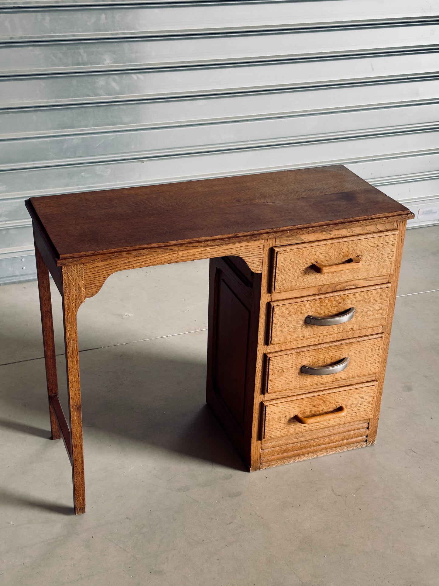 Petit bureau vintage années 50/60