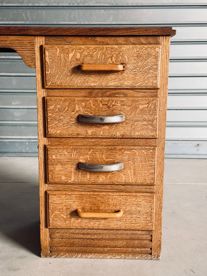 Petit bureau vintage années 50/60