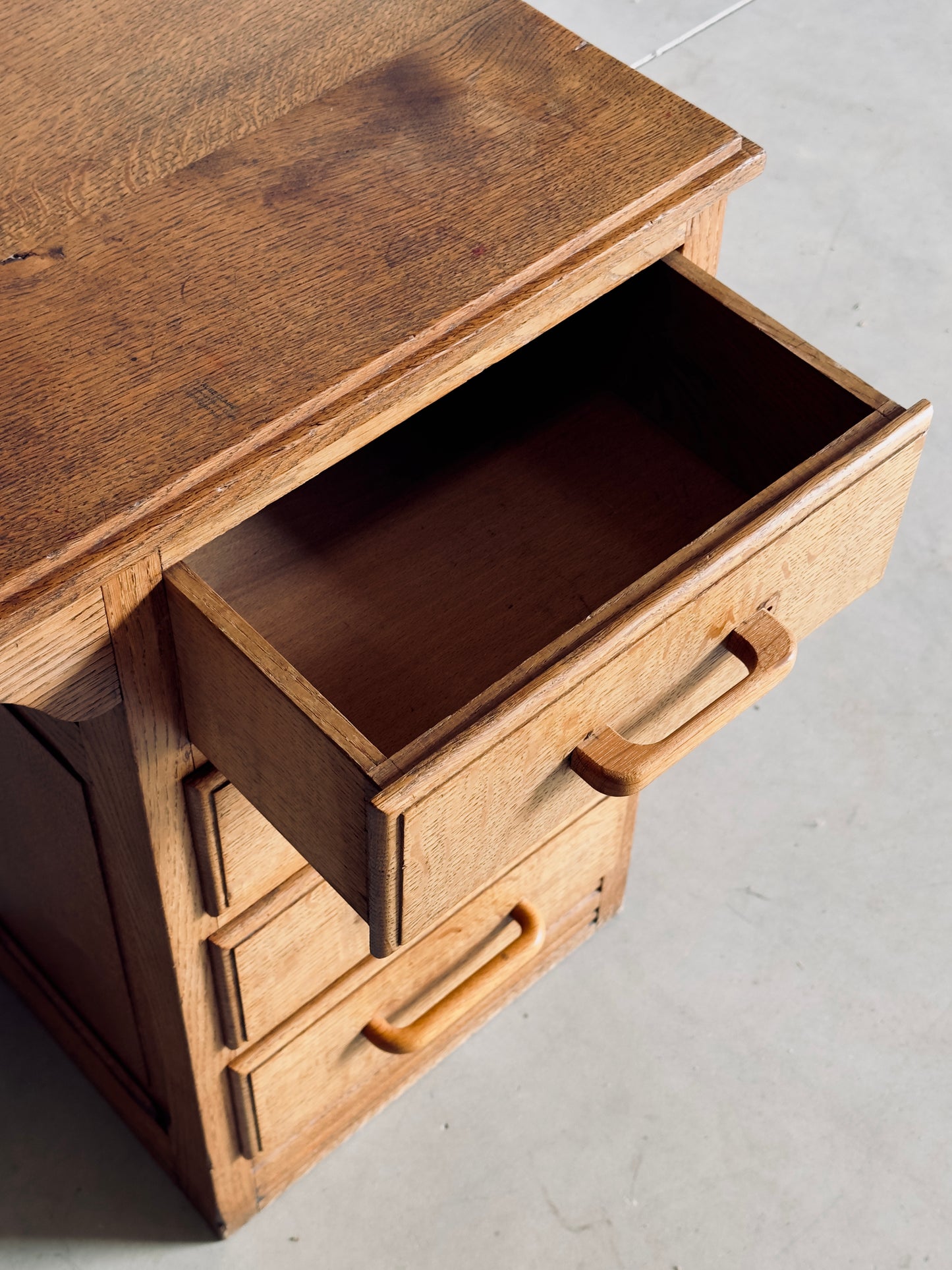Petit bureau vintage années 50/60