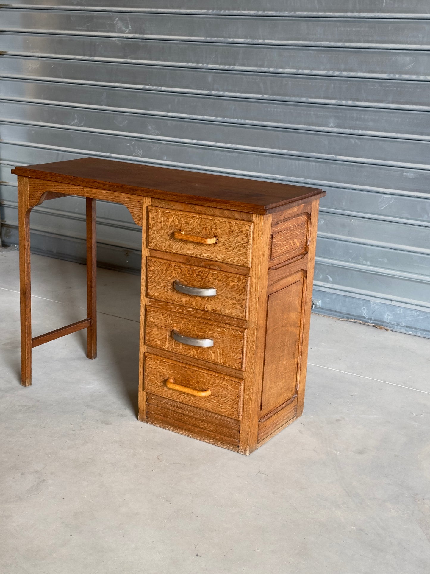 Petit bureau vintage années 50/60