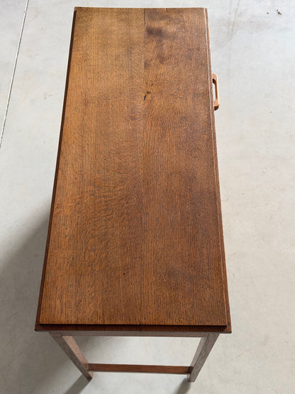 Petit bureau vintage années 50/60