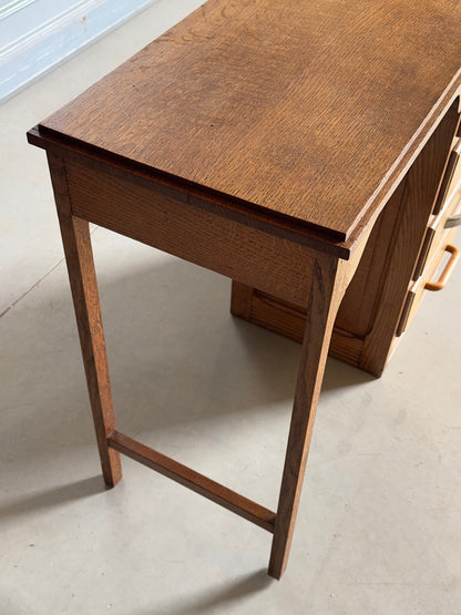 Petit bureau vintage années 50/60