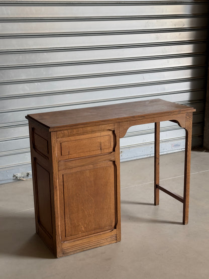 Petit bureau vintage années 50/60