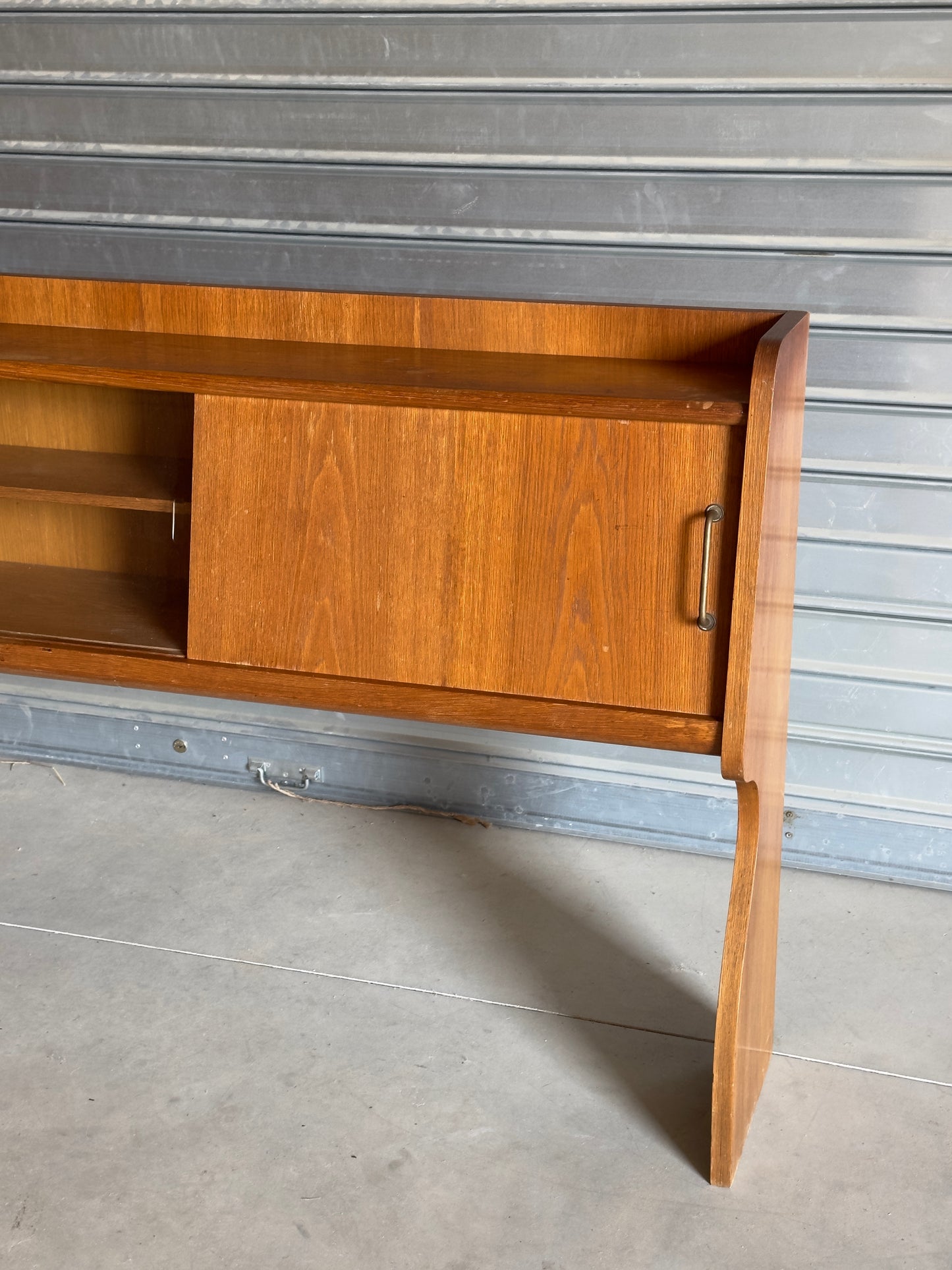 Enfilade vintage, style scandinave des années 1950-1960