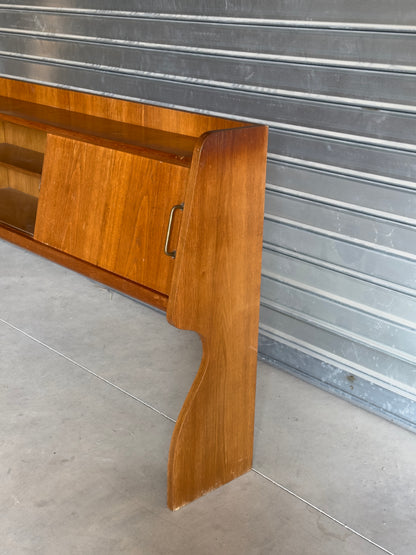 Enfilade vintage, style scandinave des années 1950-1960