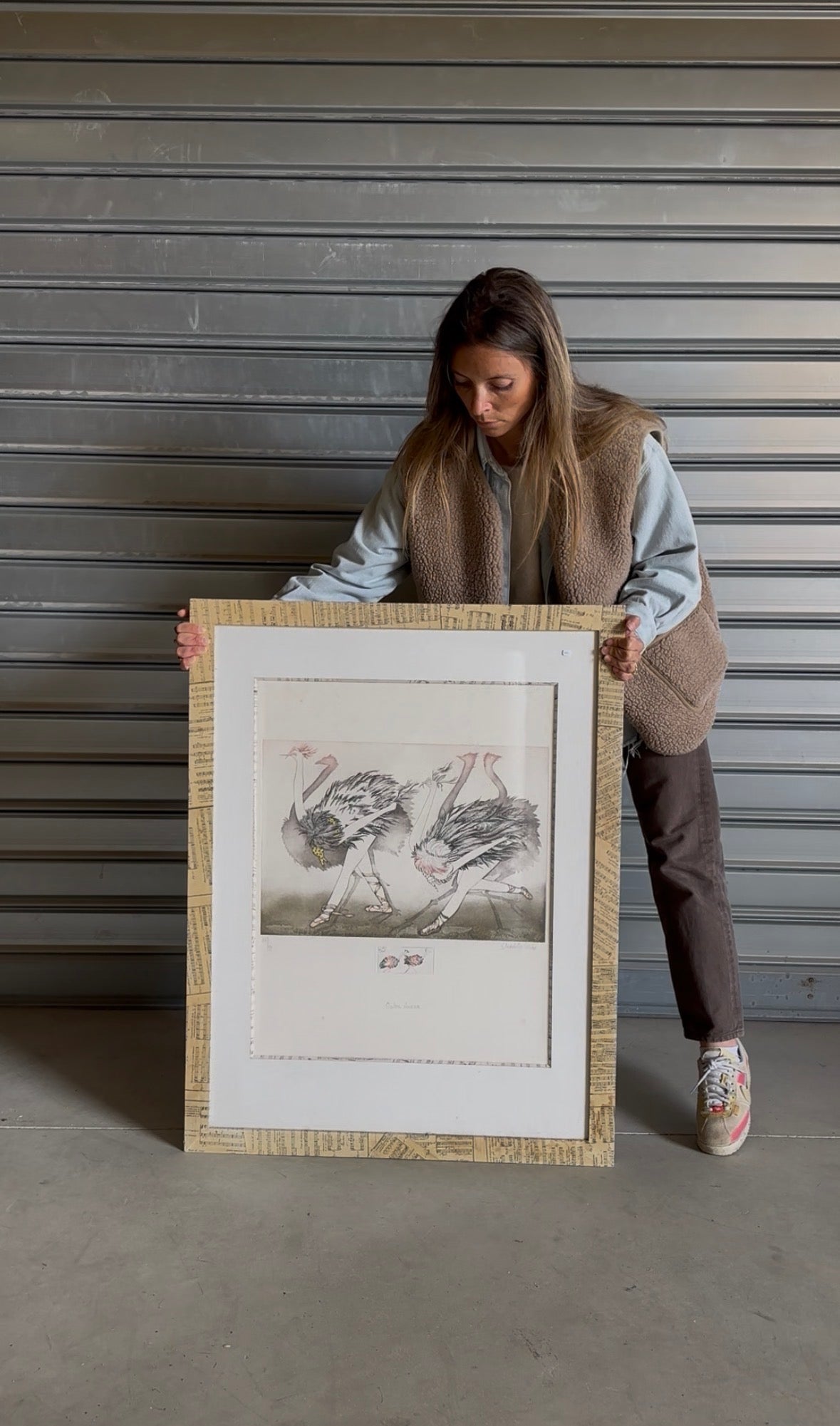 Ombres chinoises — Charlotte Reine