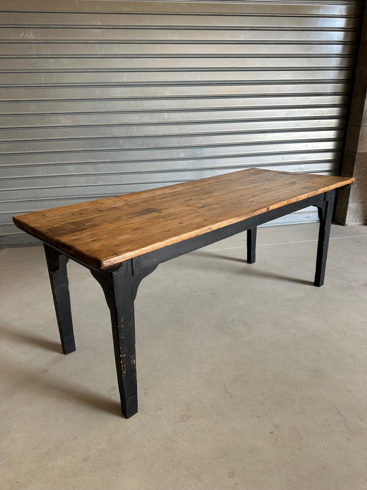 Table de ferme ancienne