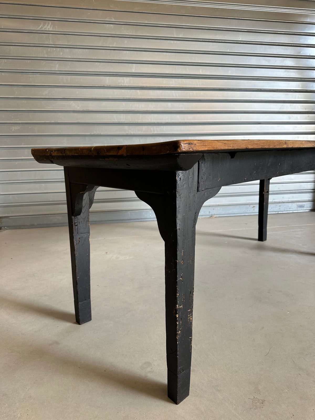 Table de ferme ancienne