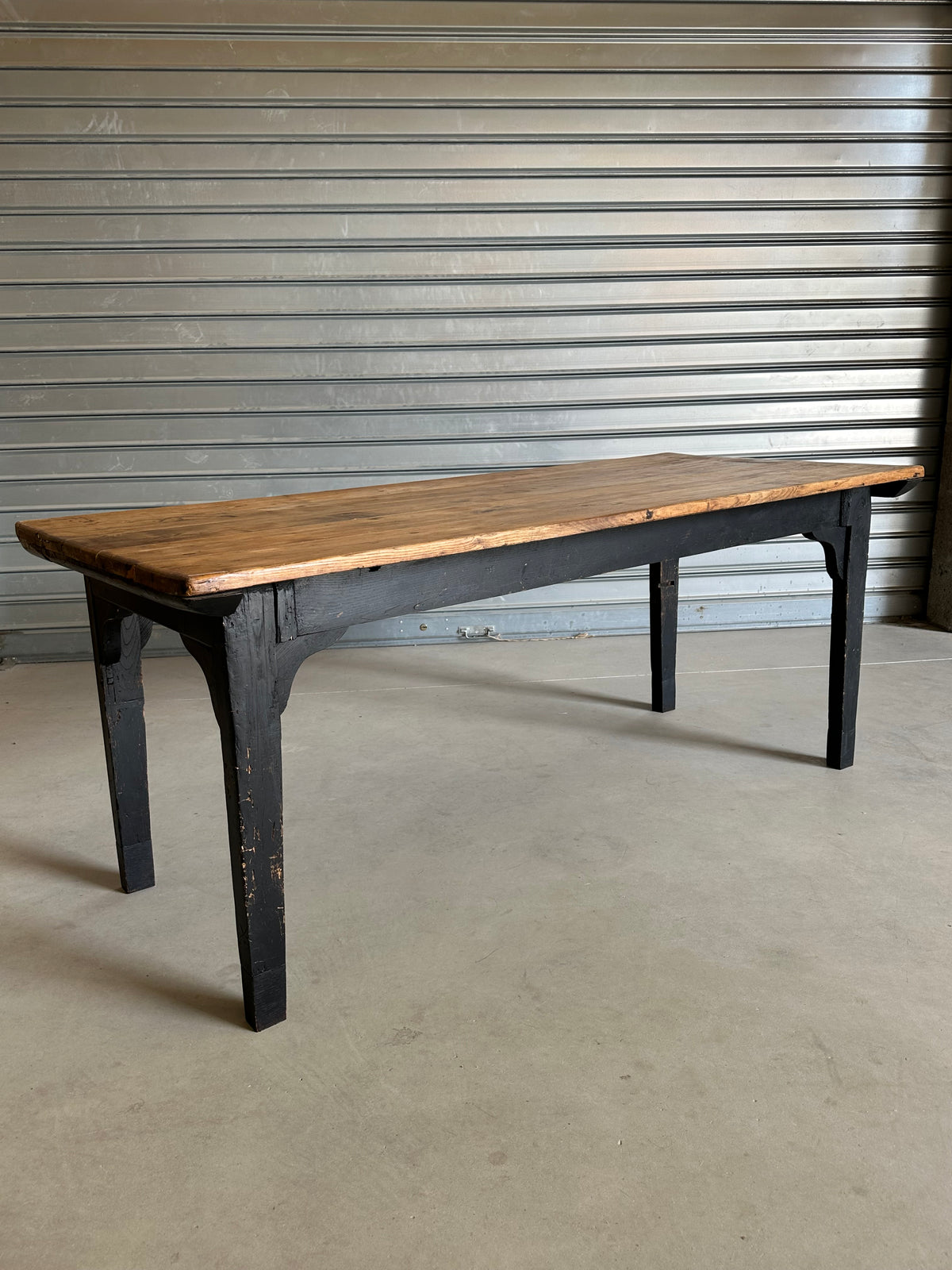 Table de ferme ancienne