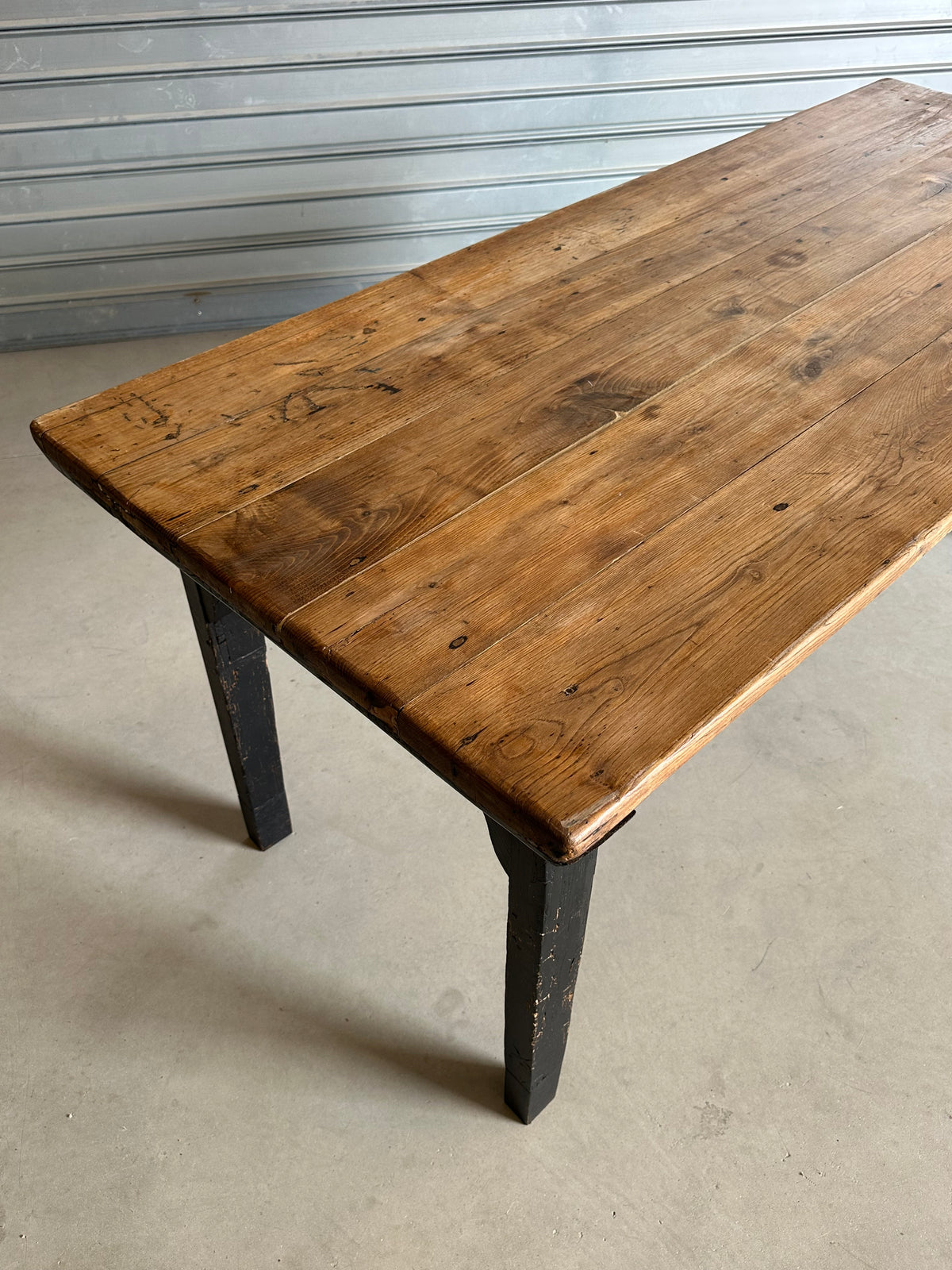 Table de ferme ancienne