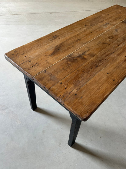 Table de ferme ancienne