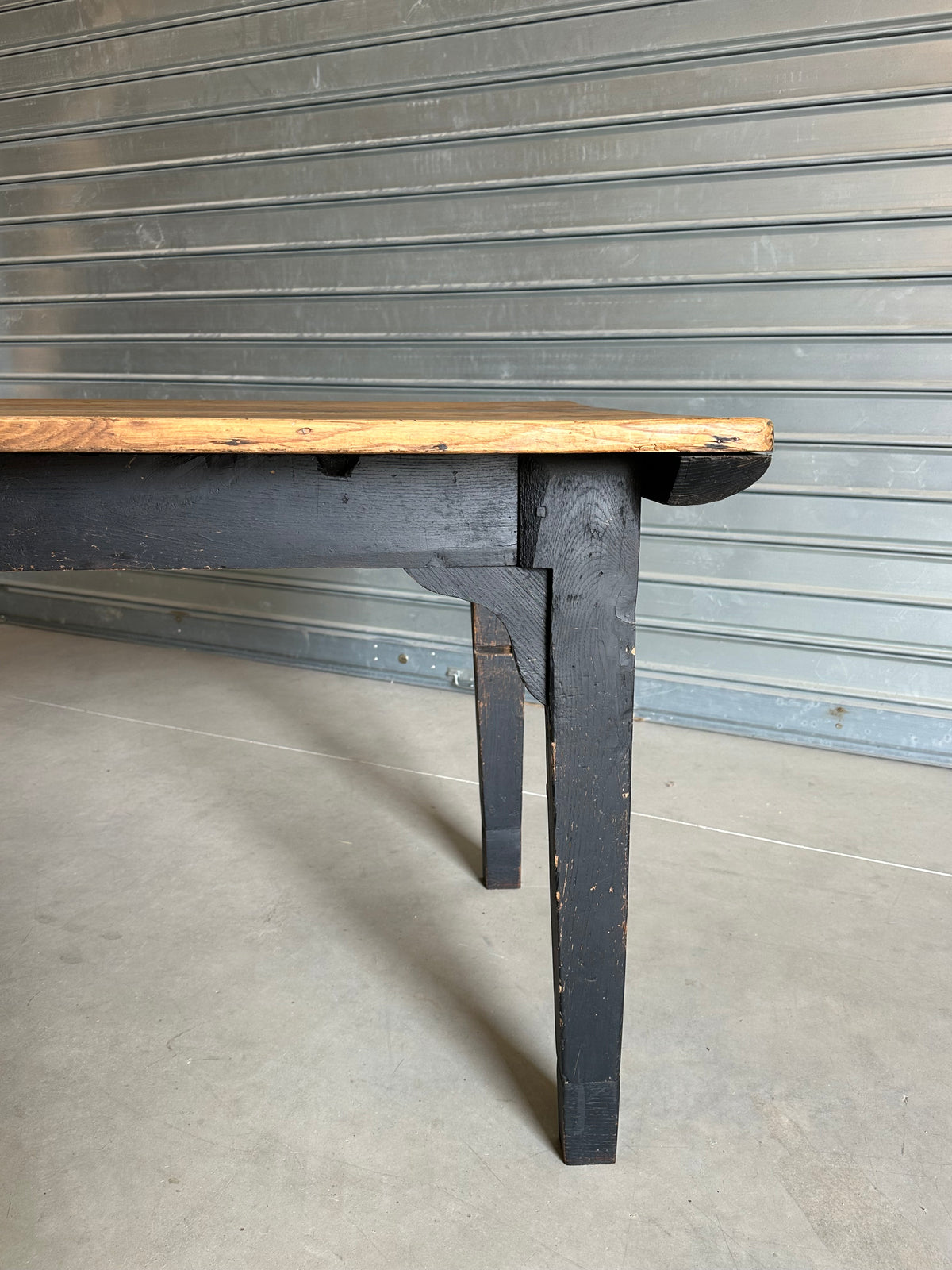 Table de ferme ancienne