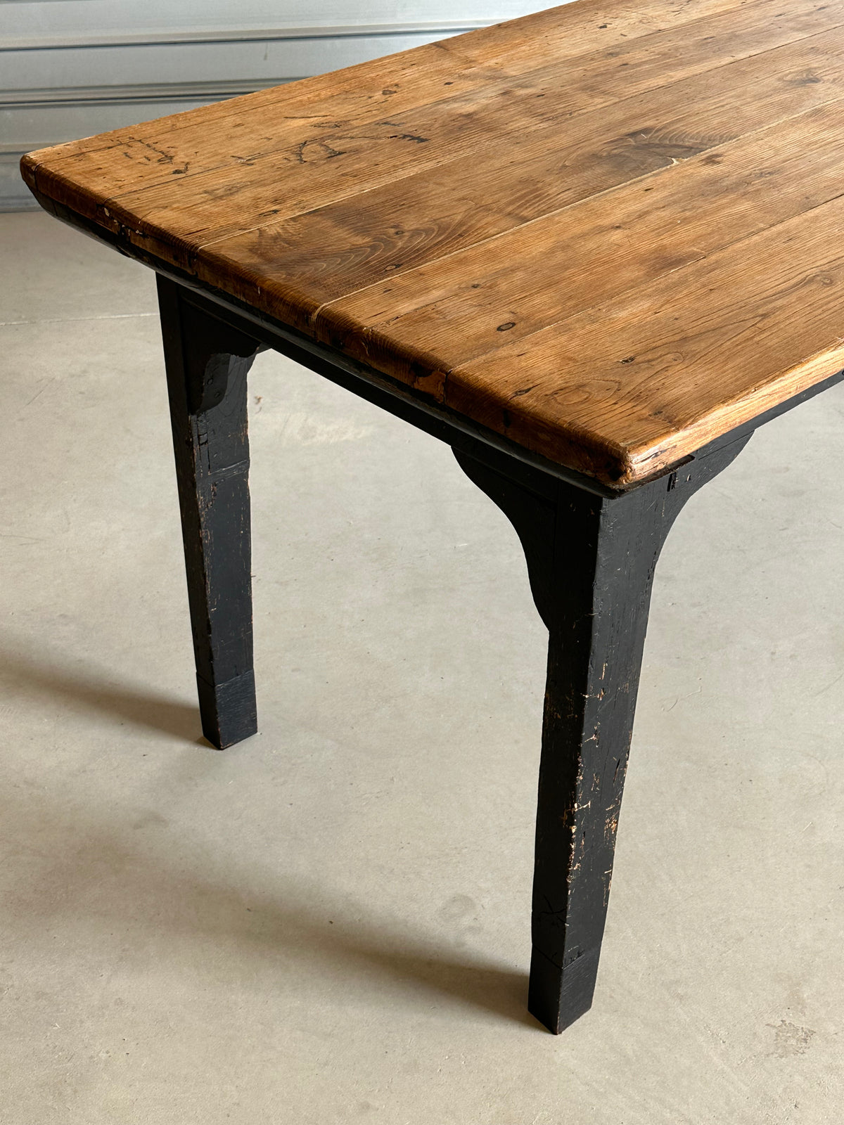 Table de ferme ancienne