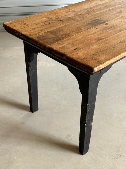 Table de ferme ancienne