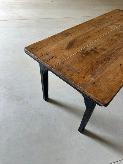 Table de ferme ancienne