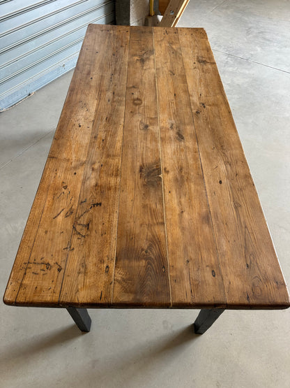 Table de ferme ancienne