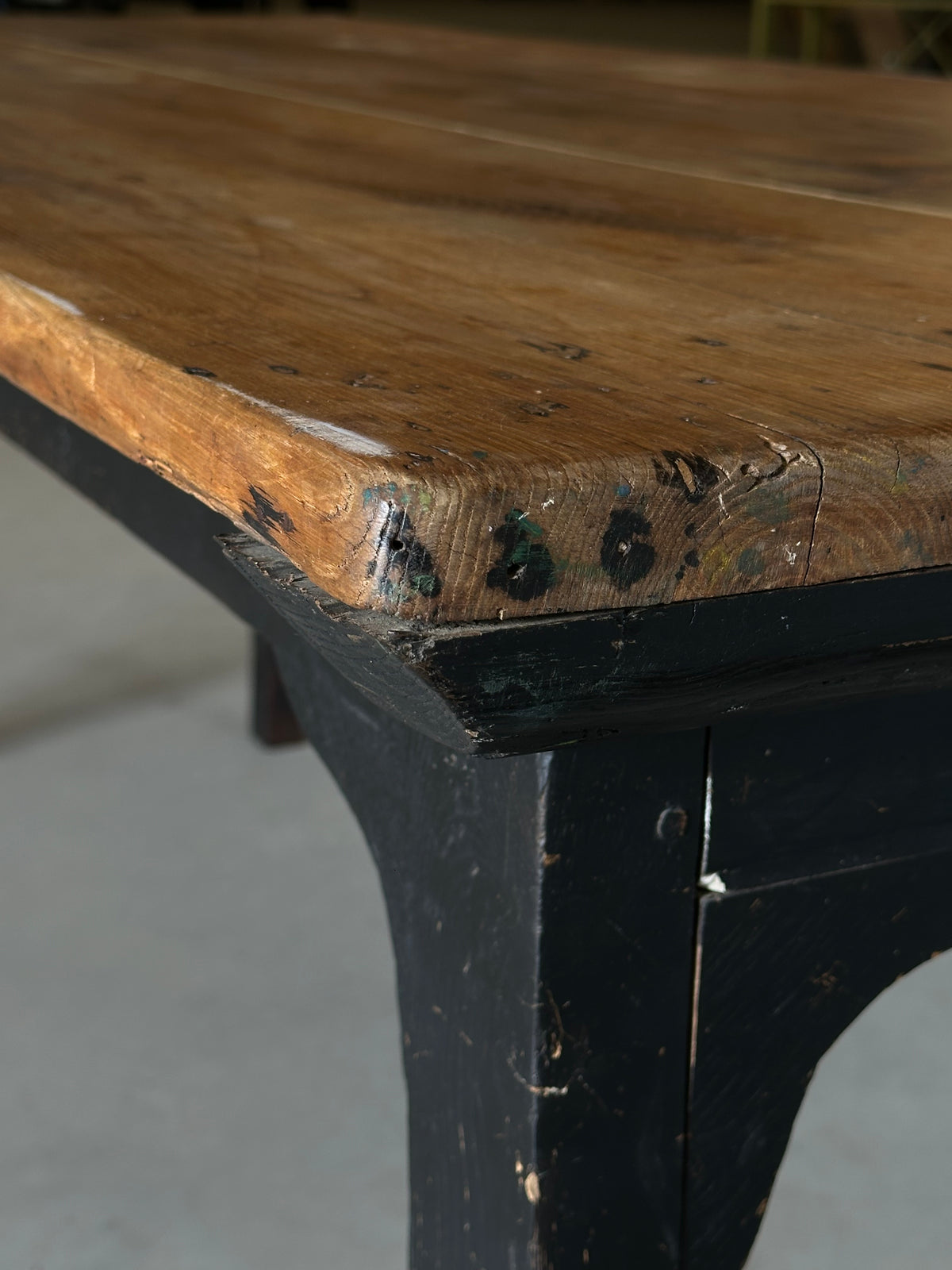 Table de ferme ancienne
